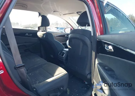 2020 Kia Sorento 2.4L Lx из США, поврежденный, VIN 5XYPGDA36LG671228